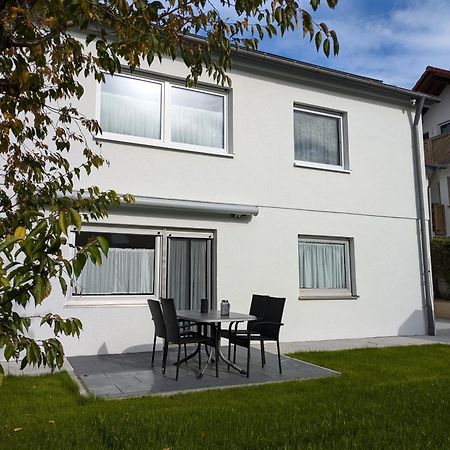 Ferienwohnung Am Alenberg Muensingen Exterior photo